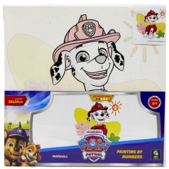 НАБОР ДЛЯ РАЗПИСЫ ПО НОМЕРАМ 30Х30 СМ 