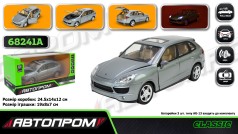 Машина мет. АВТОПРОМ 1:24 