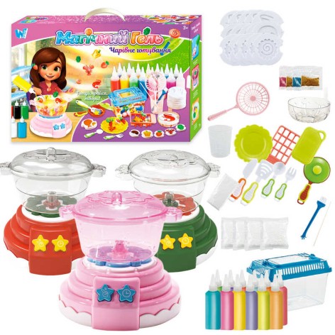 Набір для творчості WToys 