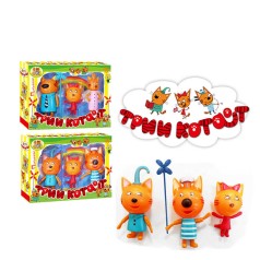 Герої 2 види, в кор. 