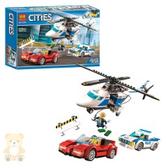 Конструктор Bela Urban 10656  