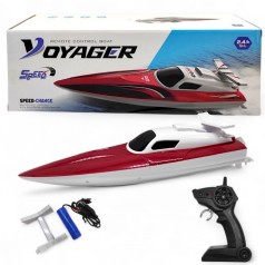 Катер на радіокеруванні 