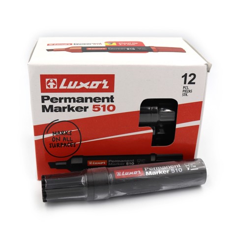 Маркер перманент. 