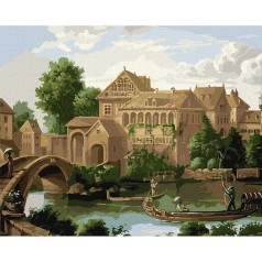 Картина за номерами 