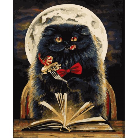 Картина за номерами 