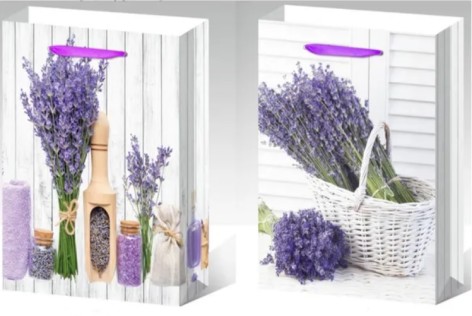 Подарочный пакет гигант картон 200 грм, 