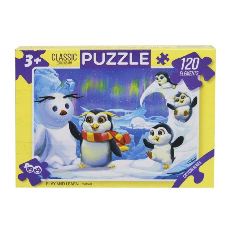 Пазли 120 елементів C120-32-08