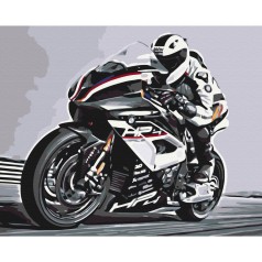 Картина за номерами 