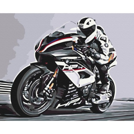 Картина за номерами 