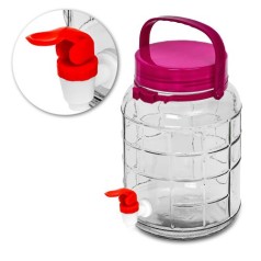 Лимонадник скло 3л R92842 
