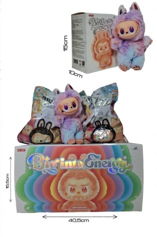 Лялька Labubu POP MART //