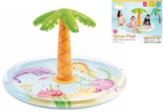 Басейн дитячий надувний Intex 