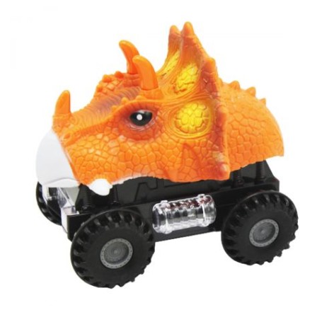 Машинка пластикова 