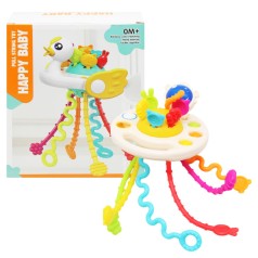 Погремушка бежевая