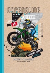 Зошит-словник,55г,7БЦ, 165х240мм, 40арк, Матова ламінація 21340