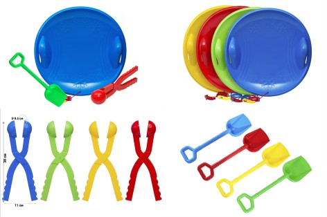 Дитячий набір Бамсик 