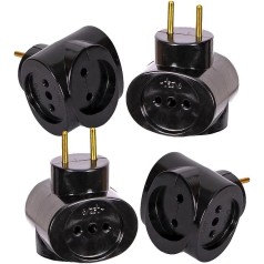 Трійник чорний 