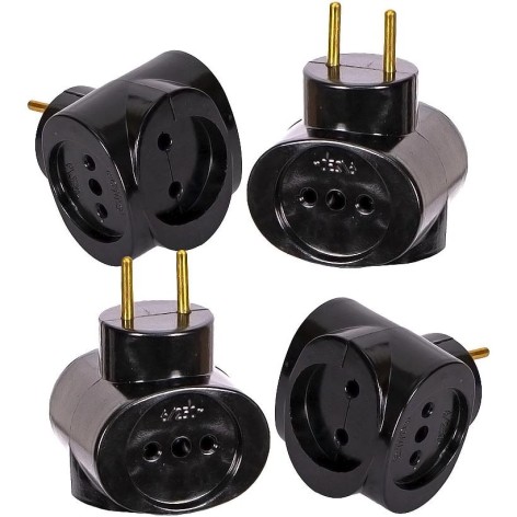 Трійник чорний 