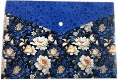 Папка з кнопкою А4+ Р0201