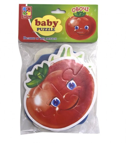 Бебы пазлы 