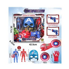 Набір героя в кор. 