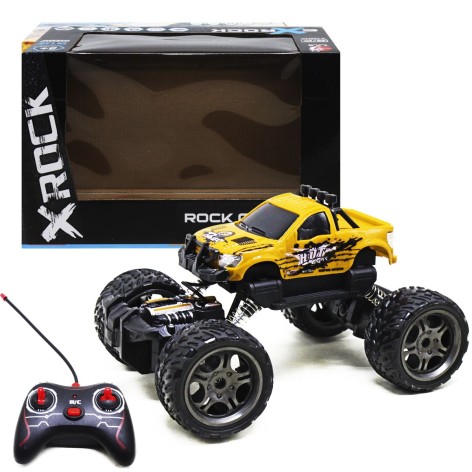 Машинка на радіокеруванні 