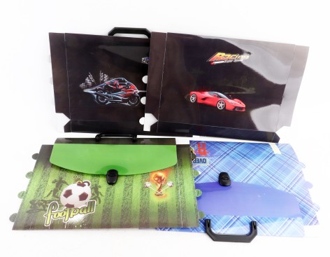 УЦІНКА 30% Портфель дитячий пластик 