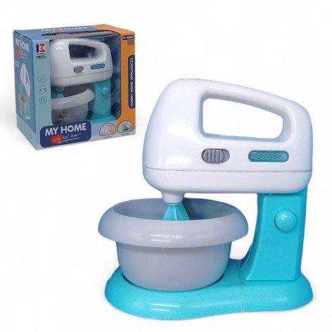 Міксер дитячий "My Home", на батарейках