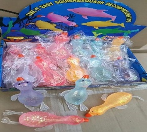 Антистрес гусак 