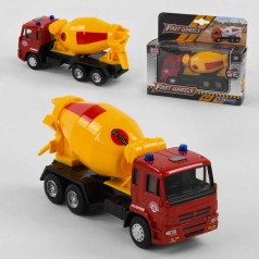 Машинка металопластик 