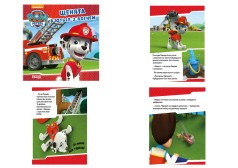 Детская книга Щенячий Патруль 