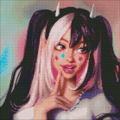 Алмазная мозаика 