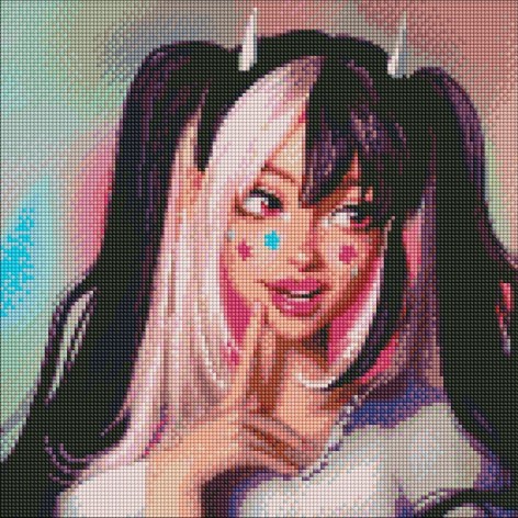 Алмазная мозаика 