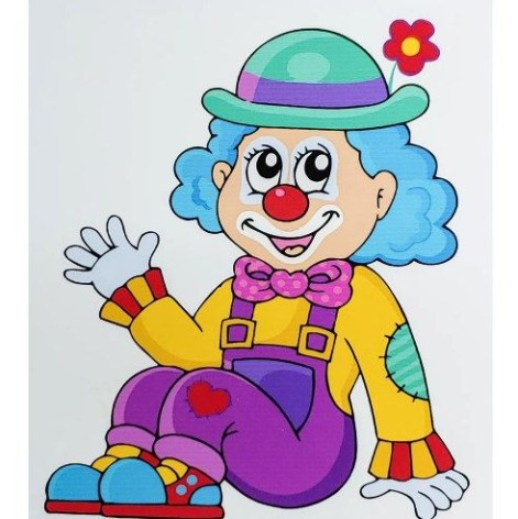 Картина за номерами 