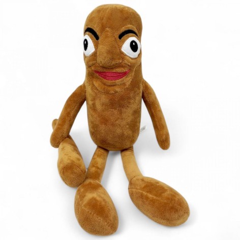 МʼЯКА ІГРАШКА-БРЕЙНРОТ "САГУР"