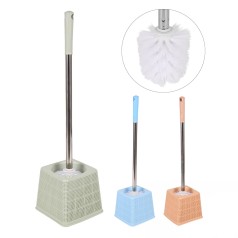 Туалетный ёршик на подставке 48*13*13см R33686 /120/