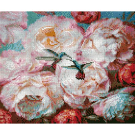 Алмазная мозаика 