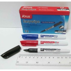 Маркер Beifa для білої дошки крас., ціна за 12 шт. //