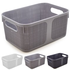 Корзина з ручками XS 19.5*13*8.5см TD00923-XS 