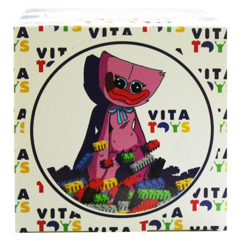 Конструктор "Pixel Heroes: Кісі Місі", 300 подітий.