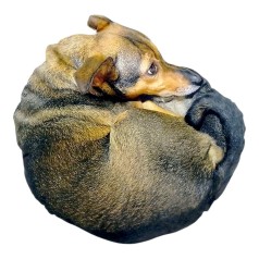 Іграшка м’яконабивна «Собачка Маня» розмір 35 см