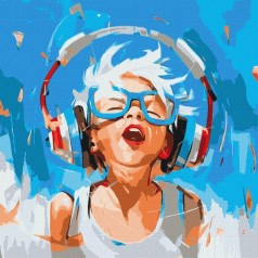 Картина по номерам - 