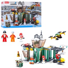 Дитячий конструктор Sluban 