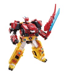 Игровой набор с роботом-трансформером Dinoster &ndash; Раптор Трон