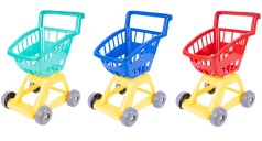 Тачка дитяча з кошиком Оріон