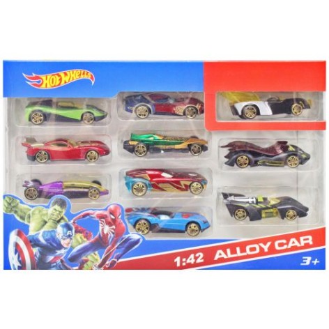 Набор машинок 