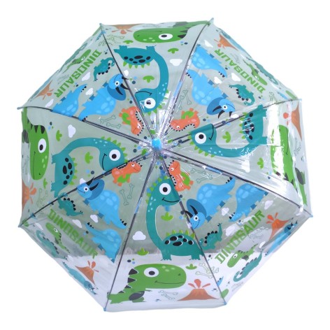 Зонт дитячий блакитний