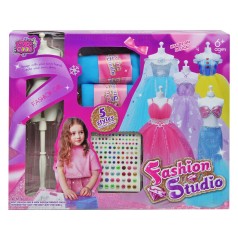 Набір для шиття JX 20424-6 в коробці