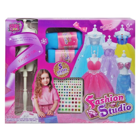 Набір для шиття JX 20424-6 в коробці