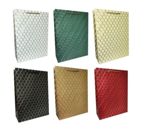 Подарунковий пакет картон 200грм, 